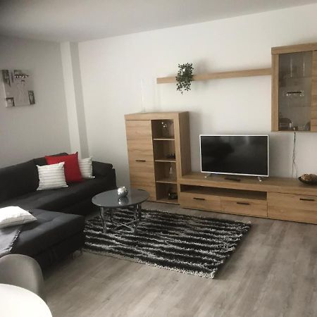 Ferienwohnung Wildes Waesserchen Bad Hersfeld Buitenkant foto