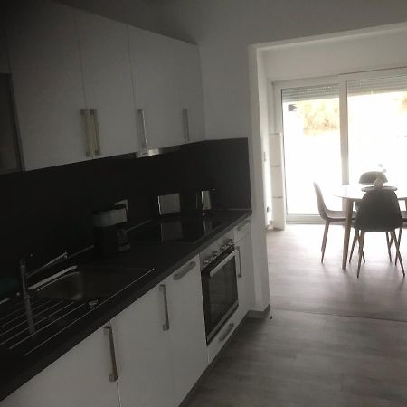 Ferienwohnung Wildes Waesserchen Bad Hersfeld Buitenkant foto