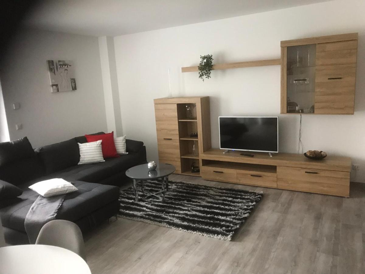 Ferienwohnung Wildes Waesserchen Bad Hersfeld Buitenkant foto