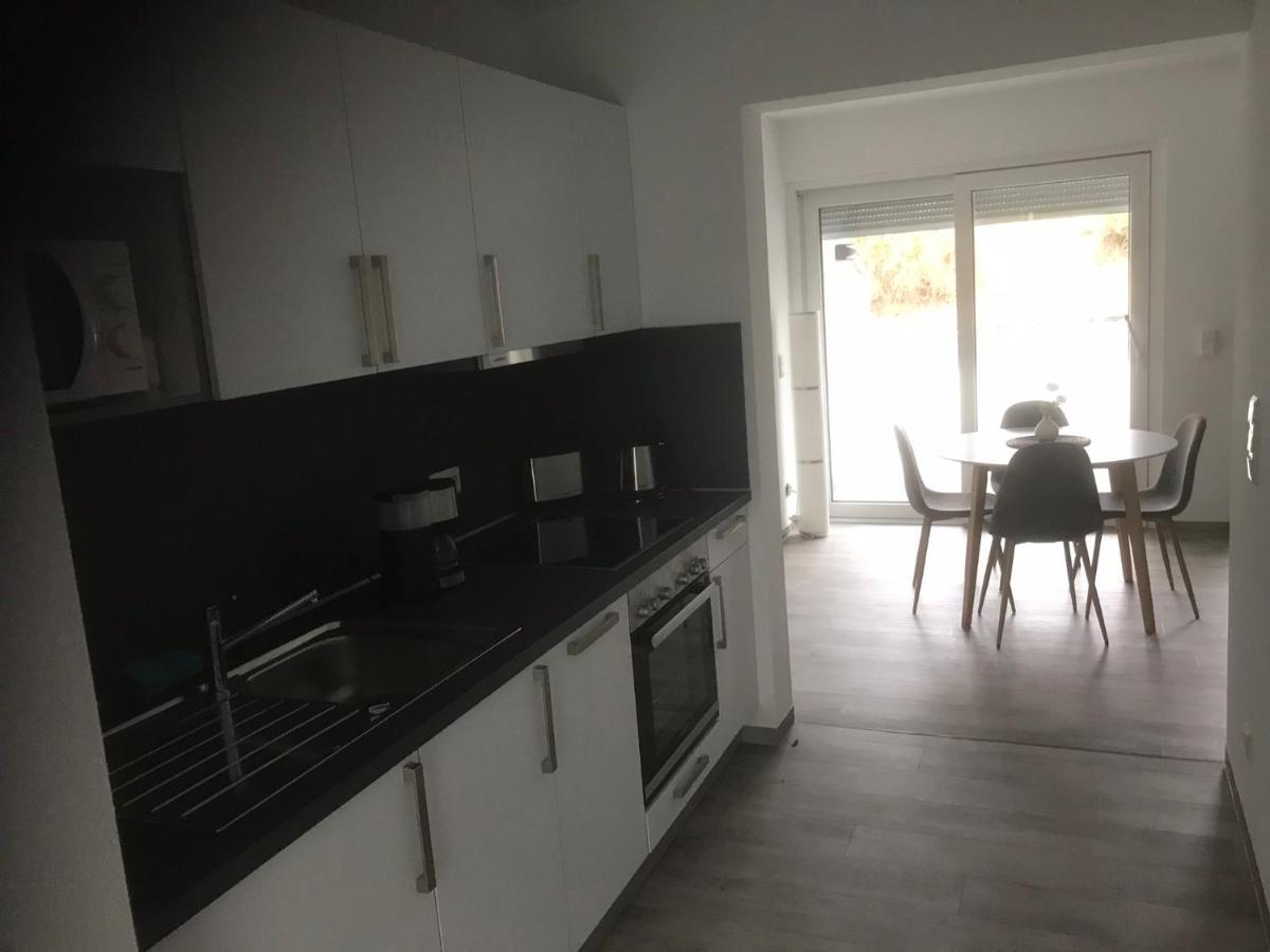 Ferienwohnung Wildes Waesserchen Bad Hersfeld Buitenkant foto