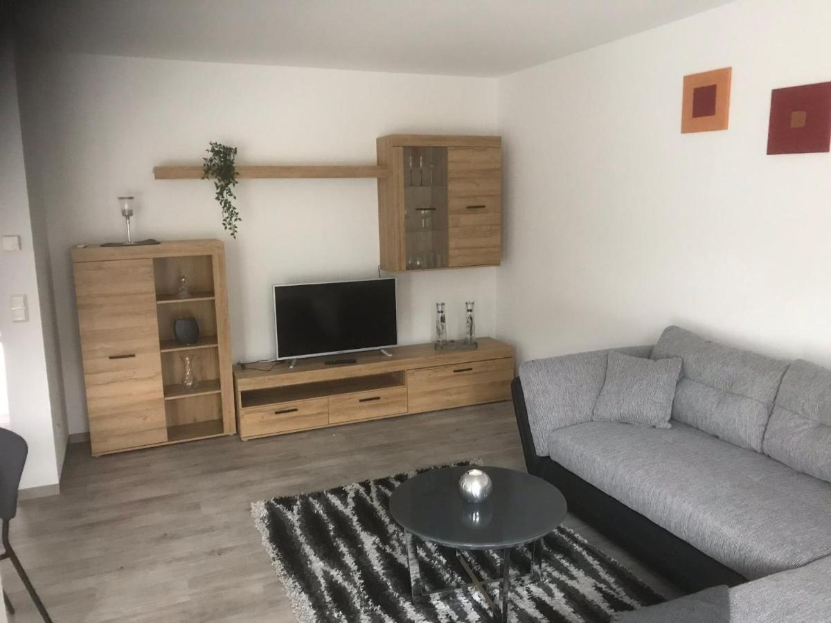 Ferienwohnung Wildes Waesserchen Bad Hersfeld Buitenkant foto