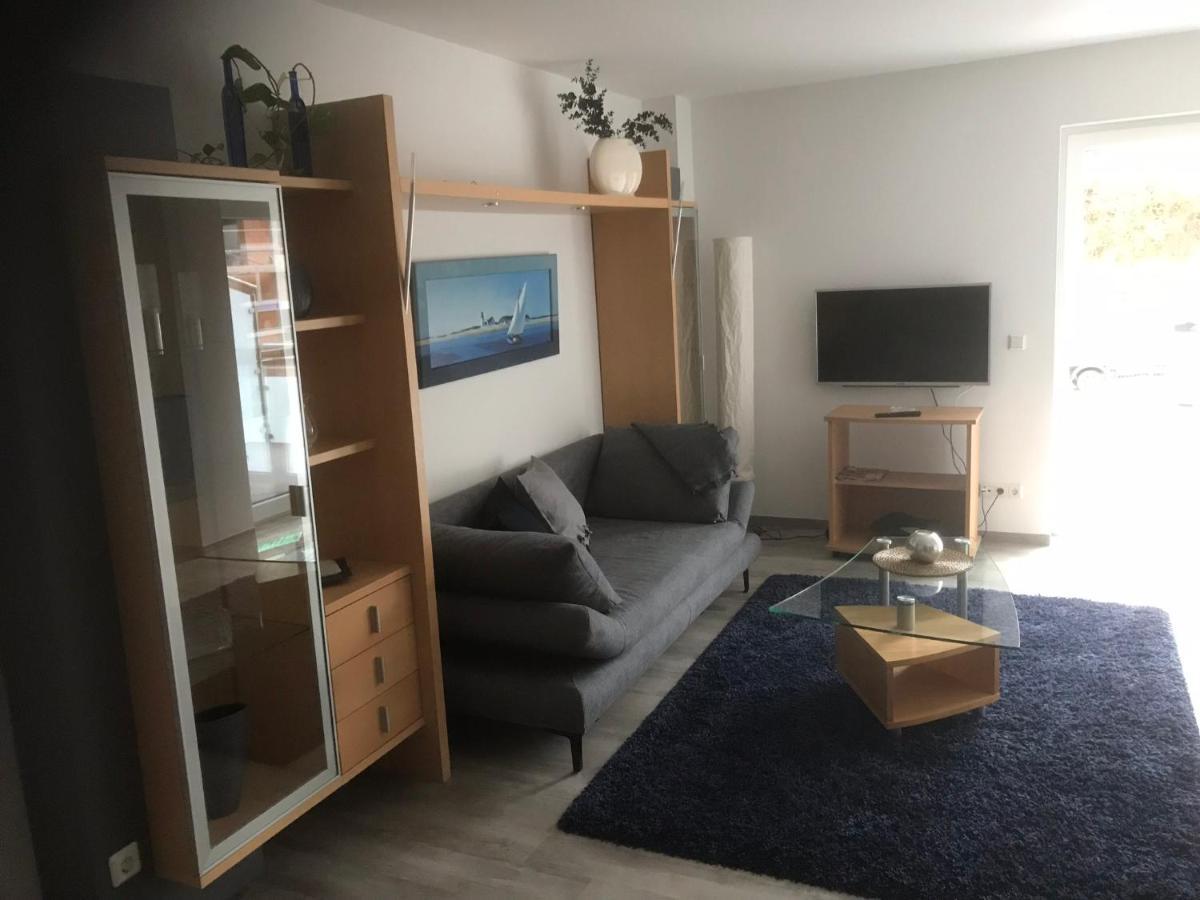 Ferienwohnung Wildes Waesserchen Bad Hersfeld Buitenkant foto