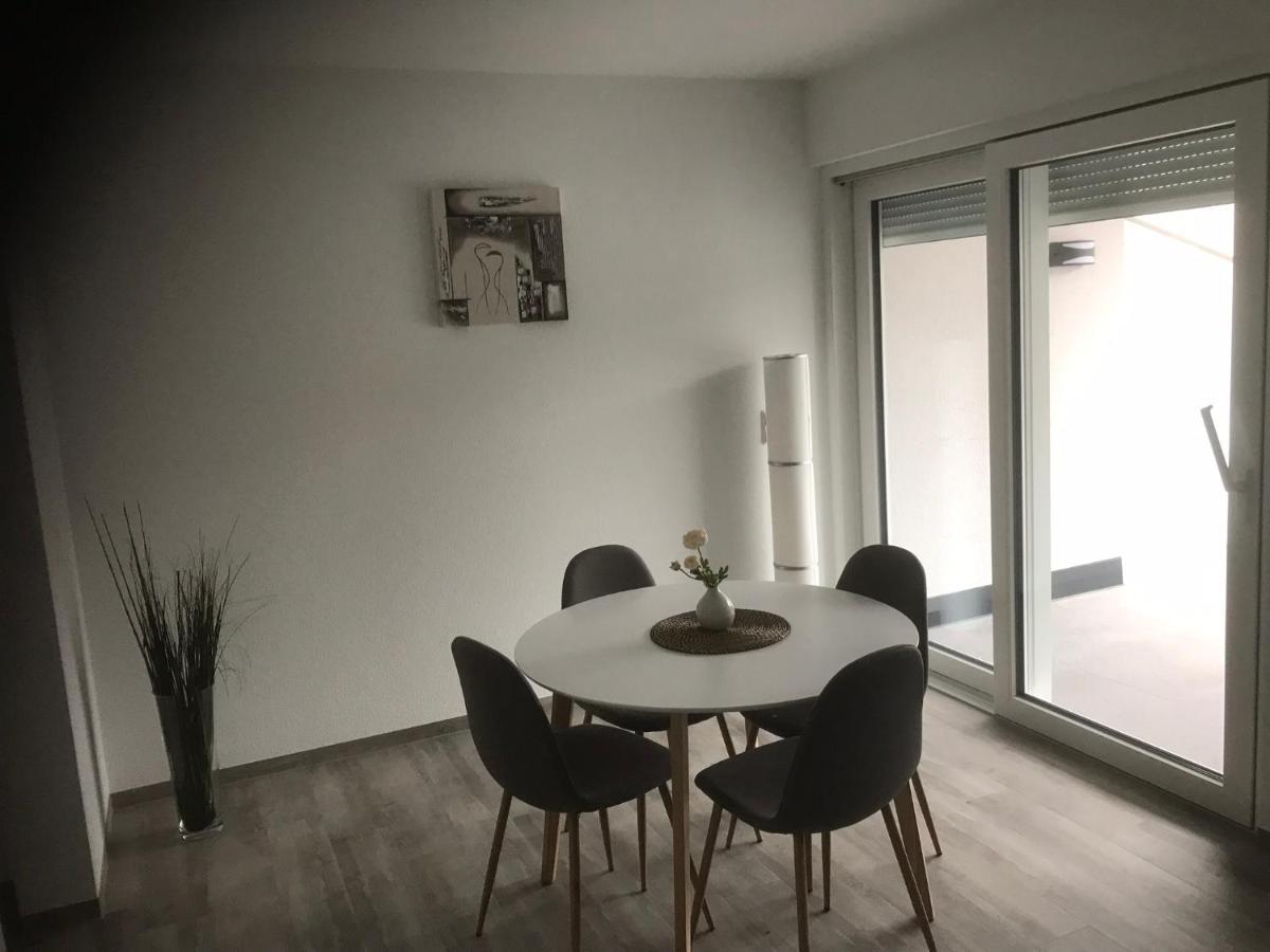 Ferienwohnung Wildes Waesserchen Bad Hersfeld Buitenkant foto