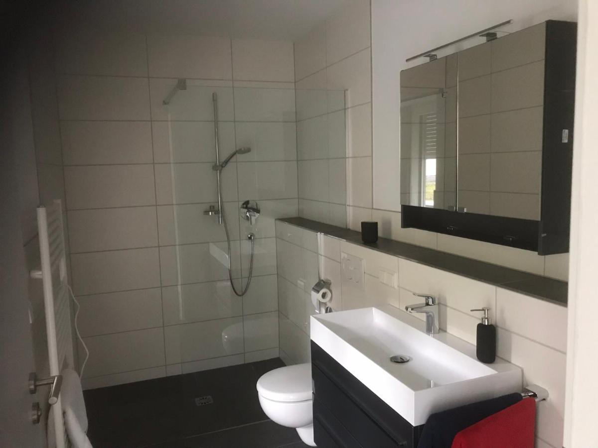 Ferienwohnung Wildes Waesserchen Bad Hersfeld Buitenkant foto
