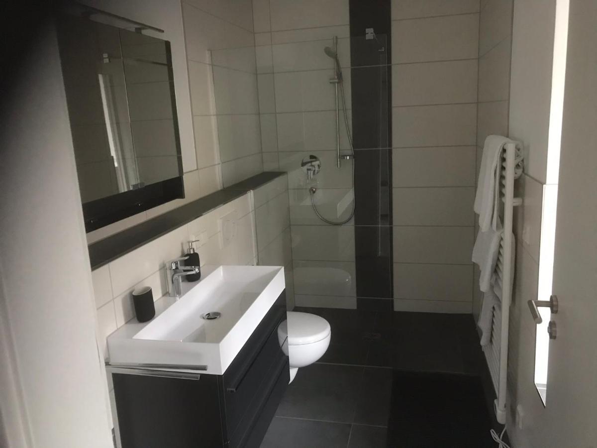 Ferienwohnung Wildes Waesserchen Bad Hersfeld Buitenkant foto
