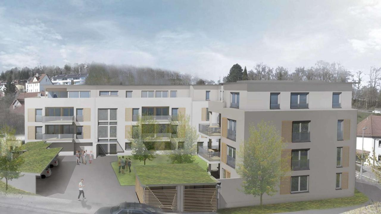 Ferienwohnung Wildes Waesserchen Bad Hersfeld Buitenkant foto